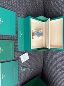 オイスターパーペチュアル36（高級時計）の商品画像 - 査定依頼日：2025年6月30日 - 最高査定価格：1,250,000円