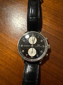 IWC ポルトギーゼ（高級時計）の商品画像 - 査定依頼日：2026年9月29日 - 最高査定価格：600,000円