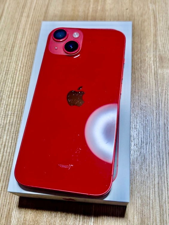 iPhone 14 128GB SIMフリー（スマホ）の商品画像 - 査定依頼日：2026年1月21日 - 最高査定価格：50,000円