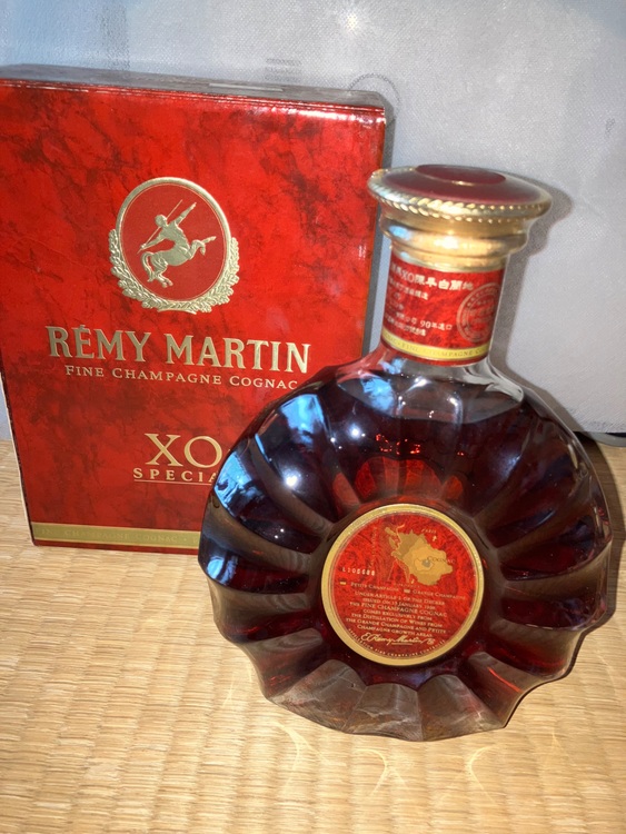 ブランデー レミーマルタン （お酒）の商品画像 - 査定依頼日：2025年8月2日 - 最高査定価格：8,000円