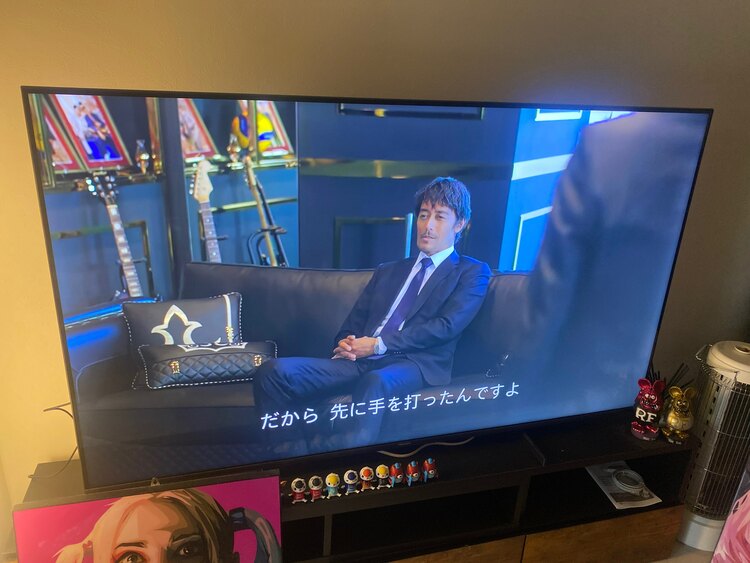 テレビ 65型 ハイセンス Hisense 65U7N（家電）の商品画像 - 査定依頼日：2025年4月22日 - 最高査定価格：35,000円