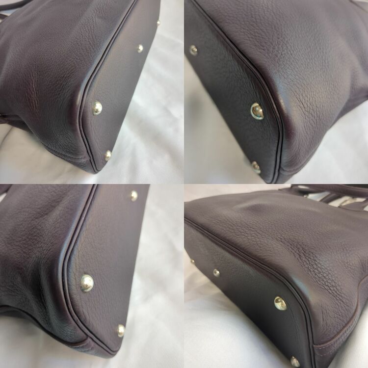 ボリード　35 レザン（ブランドバッグ）の商品画像 - 査定依頼日：2025年11月19日 - 最高査定価格：250,000円