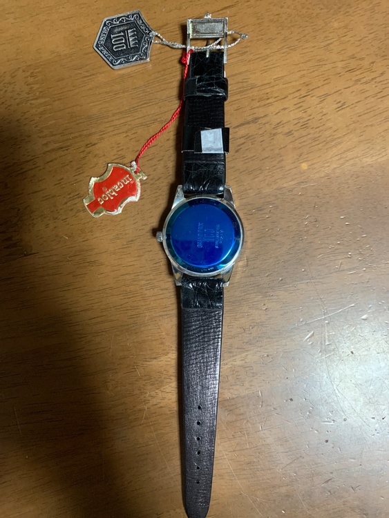 オリエント　グランドプリックス100（高級時計）の商品画像 - 査定依頼日：2026年1月24日 - 最高査定価格：13,000円