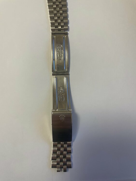 ROLEX / DATEJUST / 1601（高級時計）の商品画像 - 査定依頼日：2026年2月7日 - 最高査定価格：6,450,000円