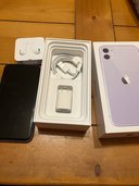 iPhone11（スマホ）の商品画像 - 査定依頼日：2022年10月4日 - 最高査定価格：36,600円