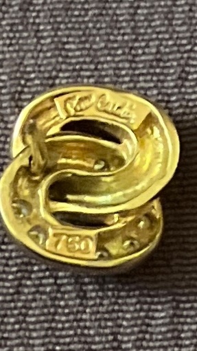 ピアス（金・貴金属）の商品画像 - 査定依頼日：2026年1月23日 - 最高査定価格：100,000円