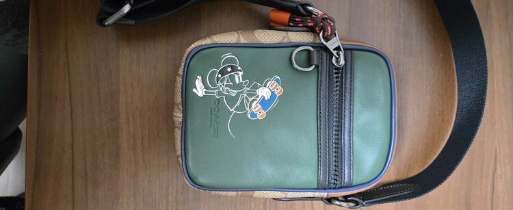 その他 コーチ （ブランドバッグ）の商品画像 - 査定依頼日：2025年9月29日 - 最高査定価格：2,000円