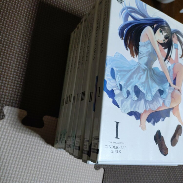 ミルキーホームズ、アイドルマスター（CD・DVD）の商品画像 - 査定依頼日：2025年12月4日 - 最高査定価格：1,500円