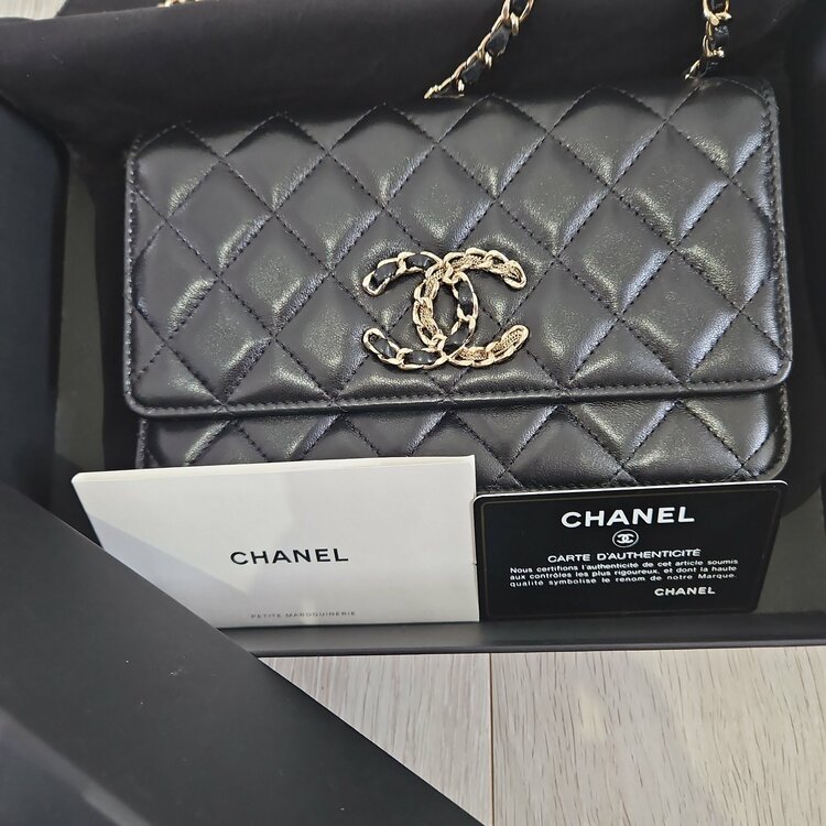 シャネル シャネル(その他) （ブランドバッグ）の商品画像 - 査定依頼日：2026年3月2日 - 最高査定価格：250,000円