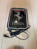 フェラーリ　ネオンサイン（カー用品）の商品画像 - 査定依頼日：2026年1月20日 - 最高査定価格：5,000円