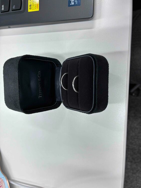 TiFFANY&CO.（金・貴金属）の商品画像 - 査定依頼日：2025年11月7日 - 最高査定価格：100,000円