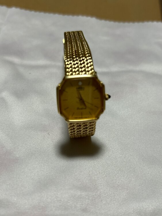 セイコー その他 43067（高級時計）の商品画像 - 査定依頼日：2025年3月5日 - 最高査定価格：5,000円