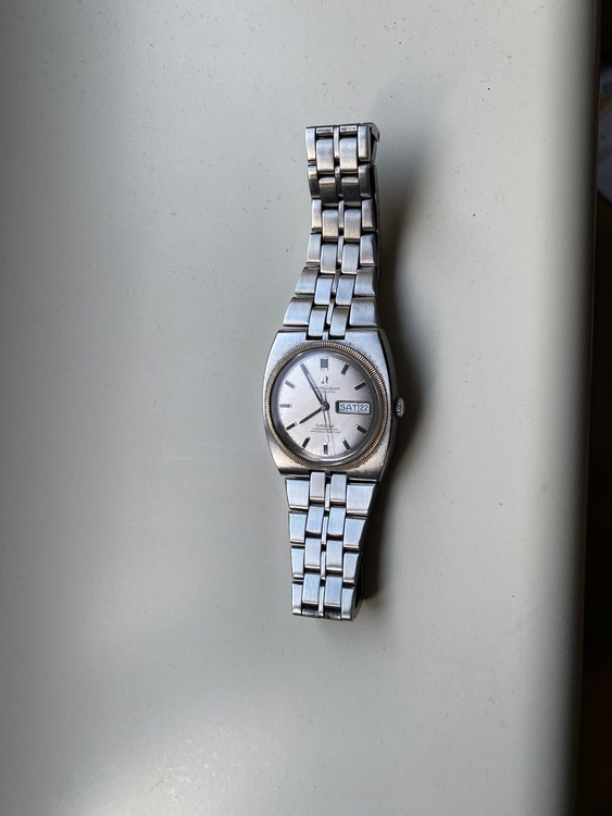 オメガ コンステーション クロノめーt（高級時計）の商品画像 - 査定依頼日：2026年1月9日 - 最高査定価格：730,000円