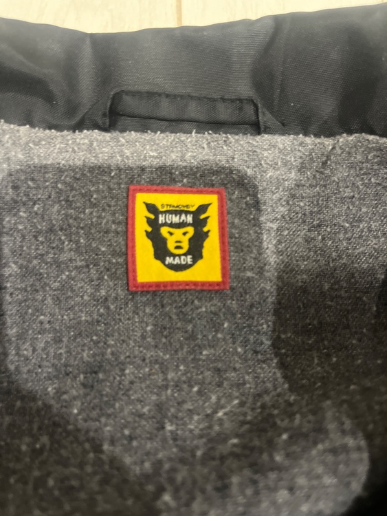 Human made（古着・ファッション）の商品画像 - 査定依頼日：2026年4月11日 - 最高査定価格：10,000円
