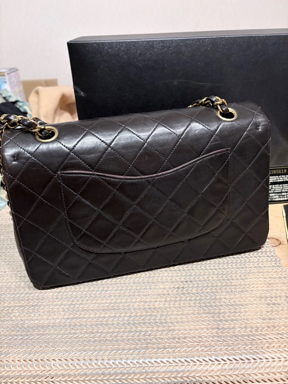 シャネル マトラッセ （ブランドバッグ）の商品画像 - 査定依頼日：2025年11月19日 - 最高査定価格：530,000円