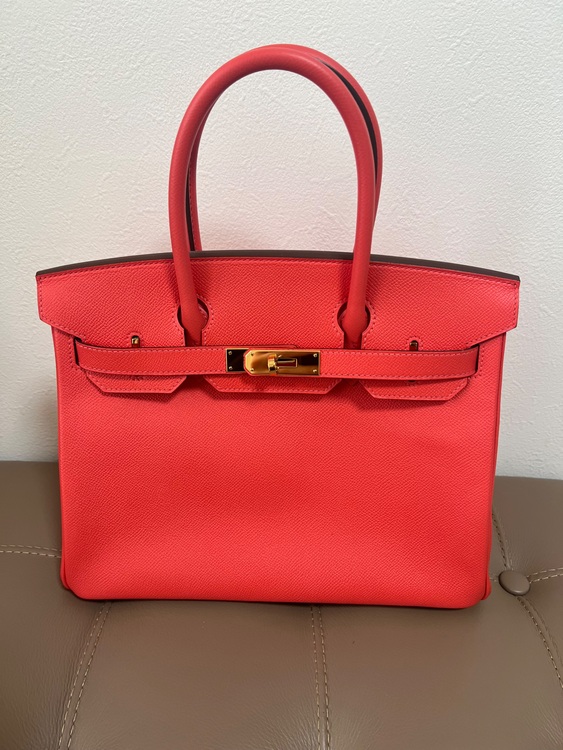 バーキン30（ブランドバッグ）の商品画像 - 査定依頼日：2025年7月19日 - 最高査定価格：1,700,000円