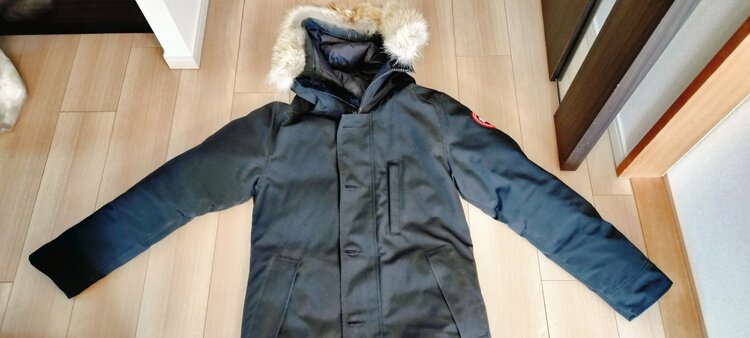 カナダグース　ジャスパー（古着・ファッション）の商品画像 - 査定依頼日：2025年12月20日 - 最高査定価格：20,000円