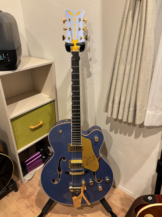 Gretsch / Falcon Hollow Body w/String-Th（ピアノ・楽器・PA機材）の商品画像 - 査定依頼日：2026年5月2日 - 最高査定価格：238,000円