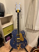 Gretsch / Falcon Hollow Body w/String-Th（ピアノ・楽器・PA機材）の商品画像 - 査定依頼日：2026年5月2日 - 最高査定価格：238,000円
