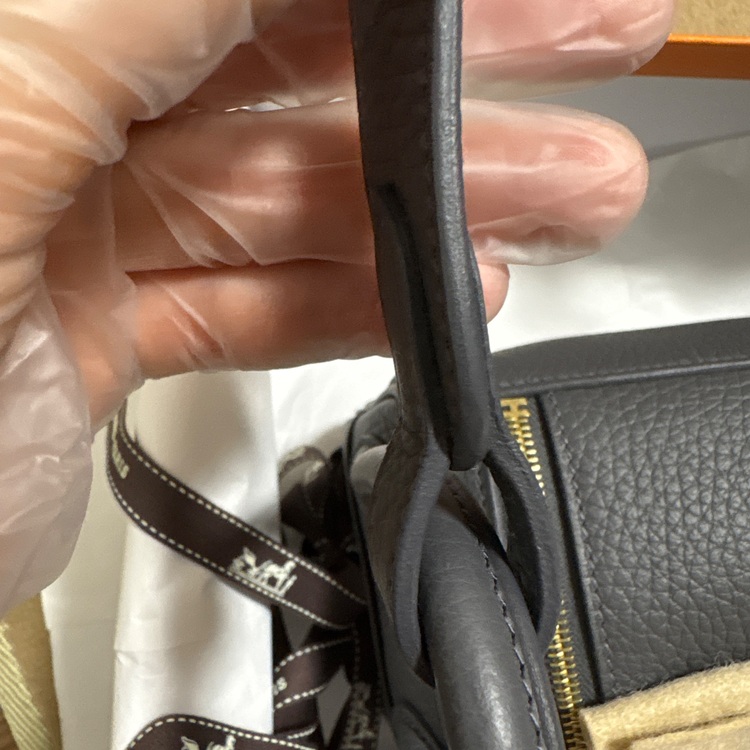 エルメス リンディ （ブランドバッグ）の商品画像 - 査定依頼日：2025年9月25日 - 最高査定価格：1,300,000円