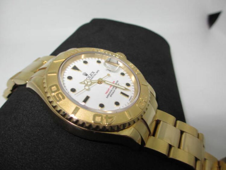 ロレックス ヨットマスター 1662（高級時計）の商品画像 - 査定依頼日：2025年9月1日 - 最高査定価格：3,200,000円