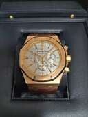 オーデマピゲ ロイヤルオーク （高級時計）の商品画像 - 査定依頼日：2025年2月17日 - 最高査定価格：6,300,000円