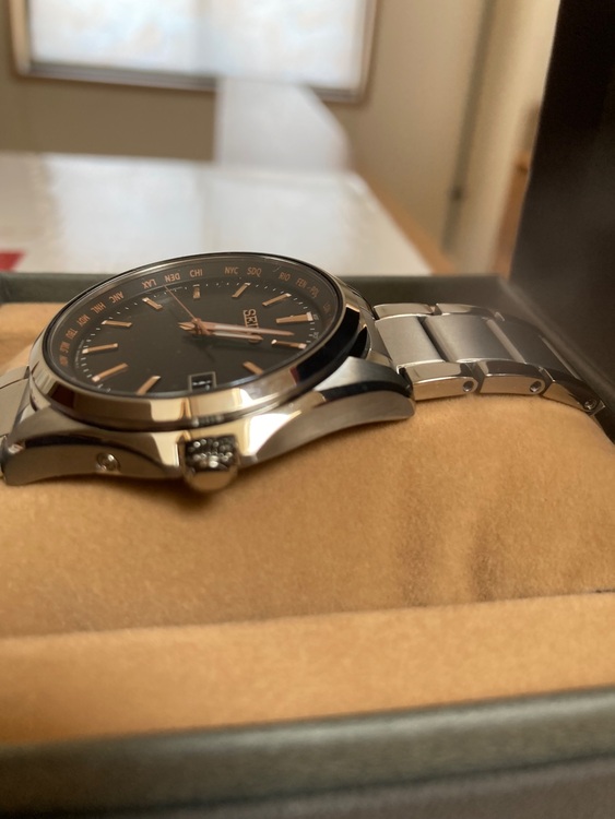 セイコー その他 SBTM29（高級時計）の商品画像 - 査定依頼日：2025年7月7日 - 最高査定価格：20,000円