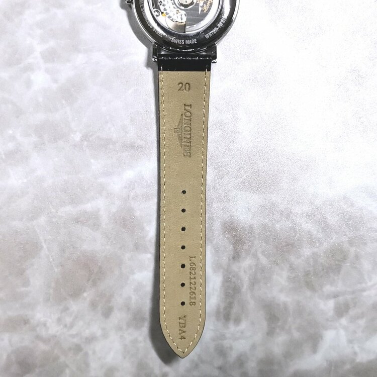 その他 ロンジン L4.922.4（高級時計）の商品画像 - 査定依頼日：2026年2月16日 - 最高査定価格：40,000円