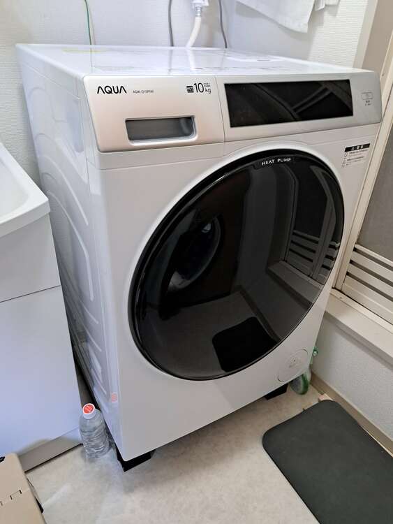 AQUA AQW-D10P(W)（家電）の商品画像 - 査定依頼日：2025年4月13日 - 最高査定価格：40,000円