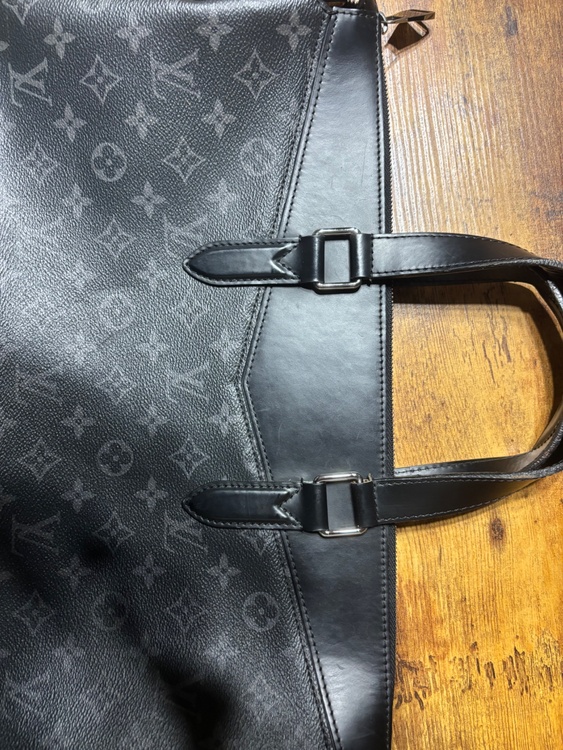 LOUIS VUITTON モノグラム M40566 プローラー ハンドバッグ（ブランドバッグ）の商品画像 - 査定依頼日：2026年7月31日 - 最高査定価格：150,000円