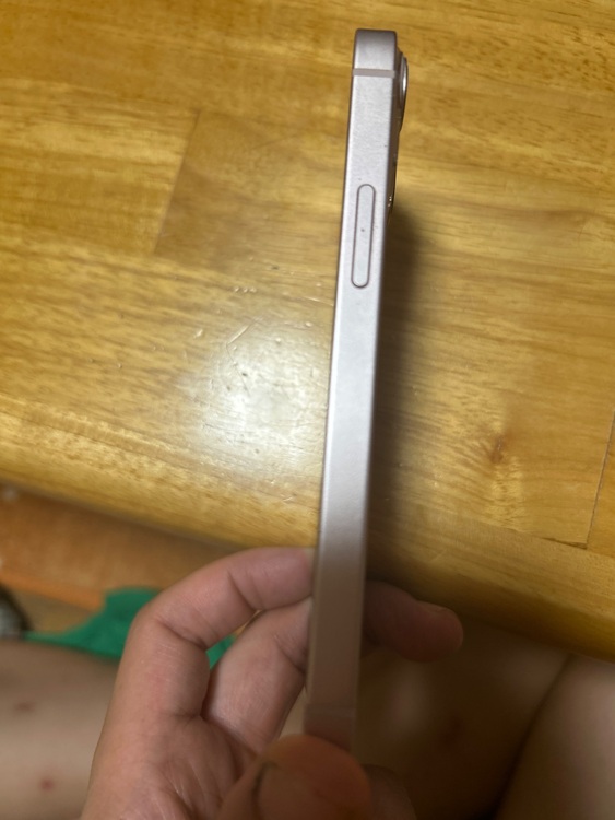 アイフォン 13 min（スマホ）の商品画像 - 査定依頼日：2025年9月27日 - 最高査定価格：38,000円