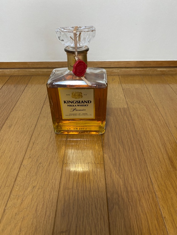 キングスランド（お酒）の商品画像 - 査定依頼日：2026年5月3日 - 最高査定価格：2,000円