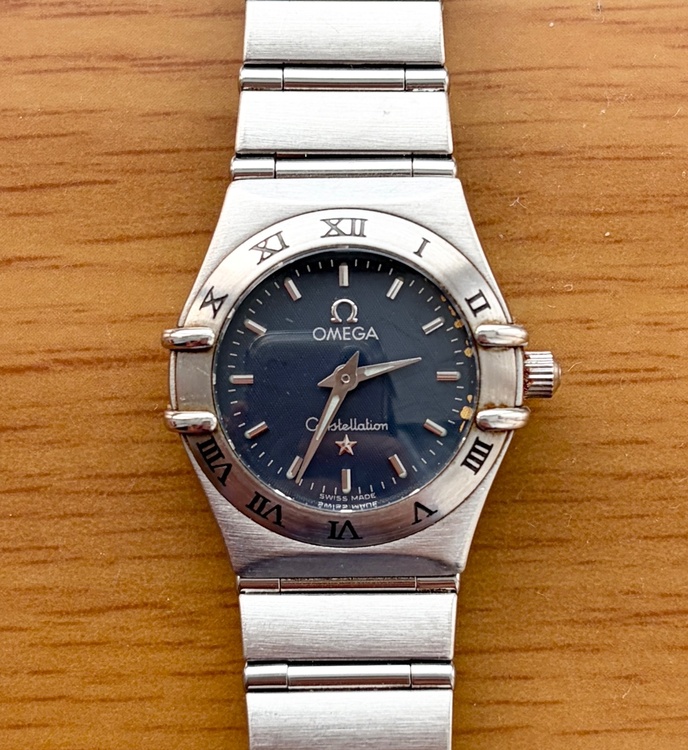 オメガ コンステーション （高級時計）の商品画像 - 査定依頼日：2026年1月11日 - 最高査定価格：100,000円