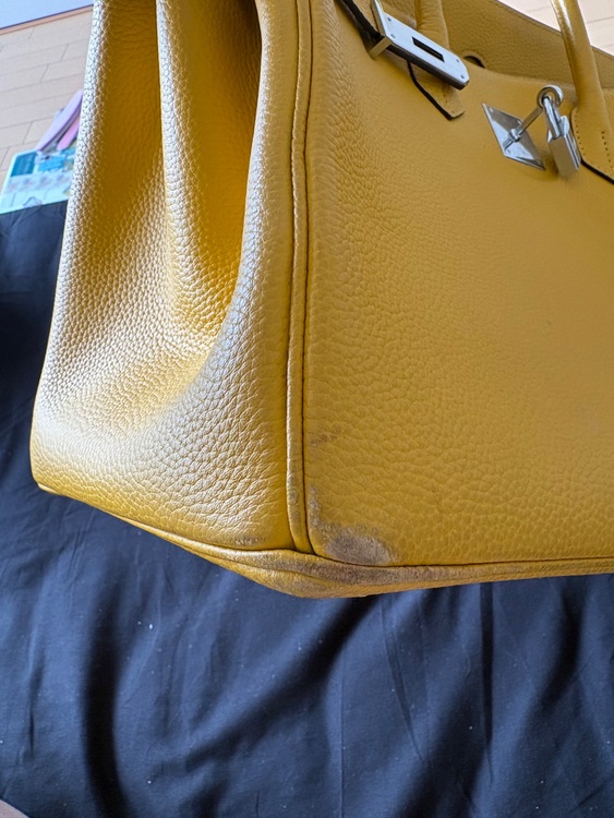 エルメス バーキン （ブランドバッグ）の商品画像 - 査定依頼日：2025年11月24日 - 最高査定価格：1,150,000円