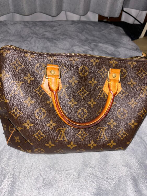 ルイヴィトン スピーディー （ブランドバッグ）の商品画像 - 査定依頼日：2025年4月4日 - 最高査定価格：20,000円