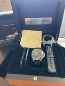 パネライ ルミノール パワーリザーブ（高級時計）の商品画像 - 査定依頼日：2026年2月19日 - 最高査定価格：500,000円