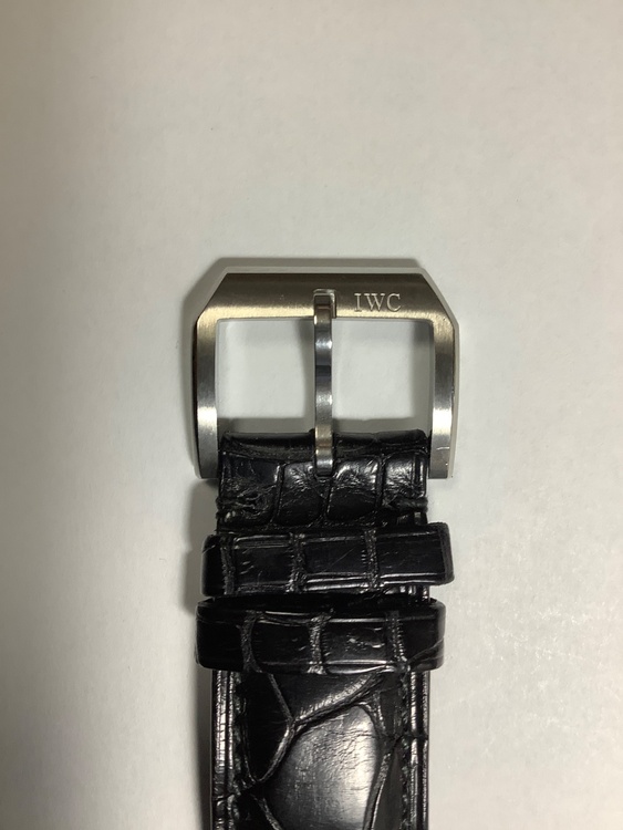IWC ポルトギーゼ （高級時計）の商品画像 - 査定依頼日：2025年12月4日 - 最高査定価格：720,000円