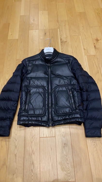 レザーダウン（古着・ファッション）の商品画像 - 査定依頼日：2025年11月20日 - 最高査定価格：40,000円