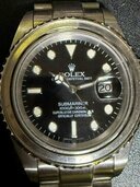 ロレックス サブマリーナー （高級時計）の商品画像 - 査定依頼日：2026年1月21日 - 最高査定価格：1,800,000円