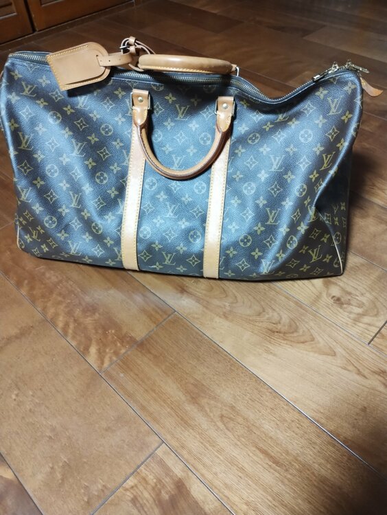 ルイヴィトンボストンバッグ（金・貴金属）の商品画像 - 査定依頼日：2025年12月21日 - 最高査定価格：90,000円