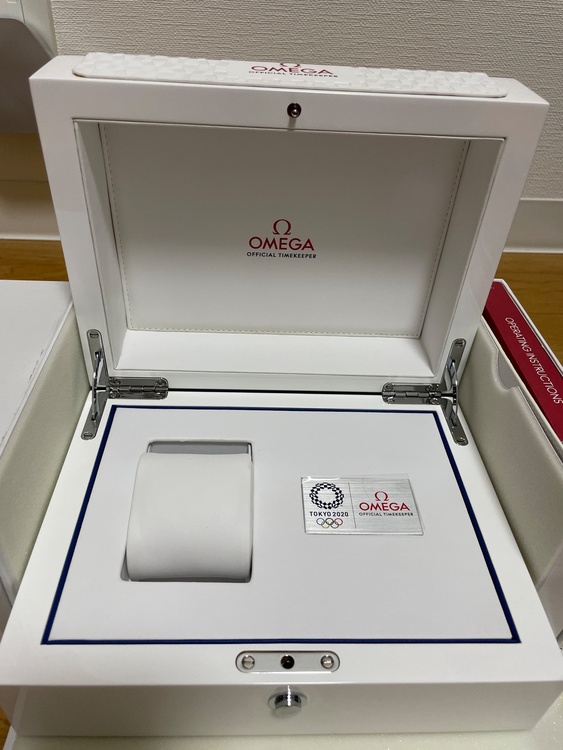 オメガ スピードマスター（高級時計）の商品画像 - 査定依頼日：2026年9月27日 - 最高査定価格：1,050,000円