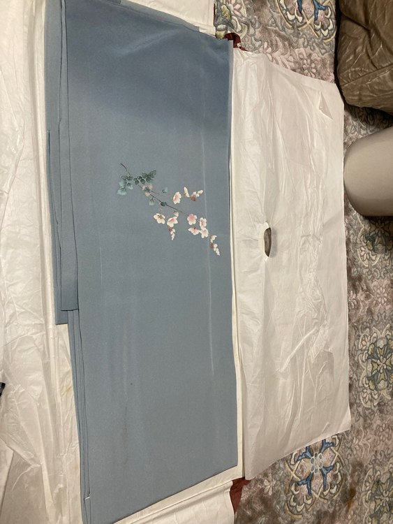 着物（着物）の商品画像 - 査定依頼日：2023年8月17日