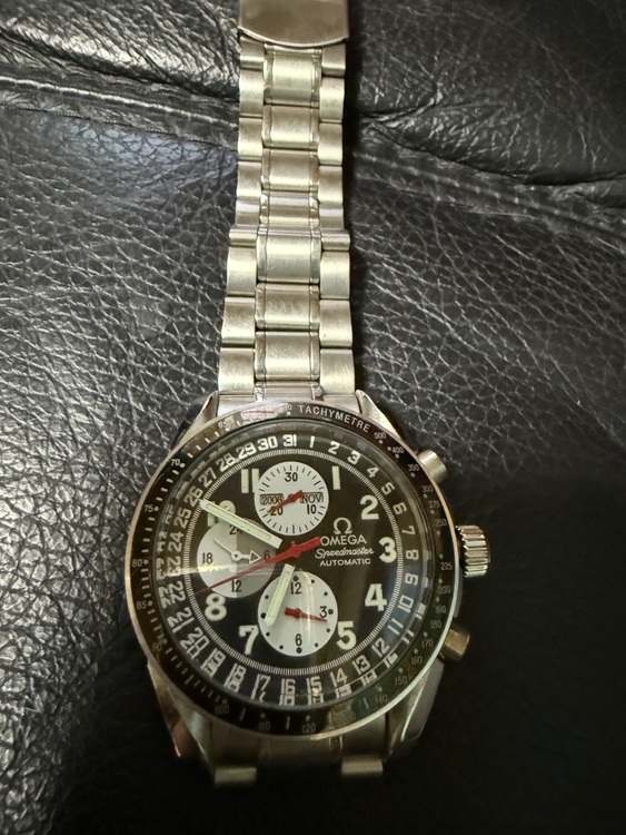 オメガ スピードマスター （高級時計）の商品画像 - 査定依頼日：2025年11月9日 - 最高査定価格：300,000円