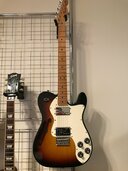 Fender MexicoテレキャスターシンラインMXI1151845 （ピアノ・楽器・PA機材）の商品画像 - 査定依頼日：2026年5月10日 - 最高査定価格：45,000円
