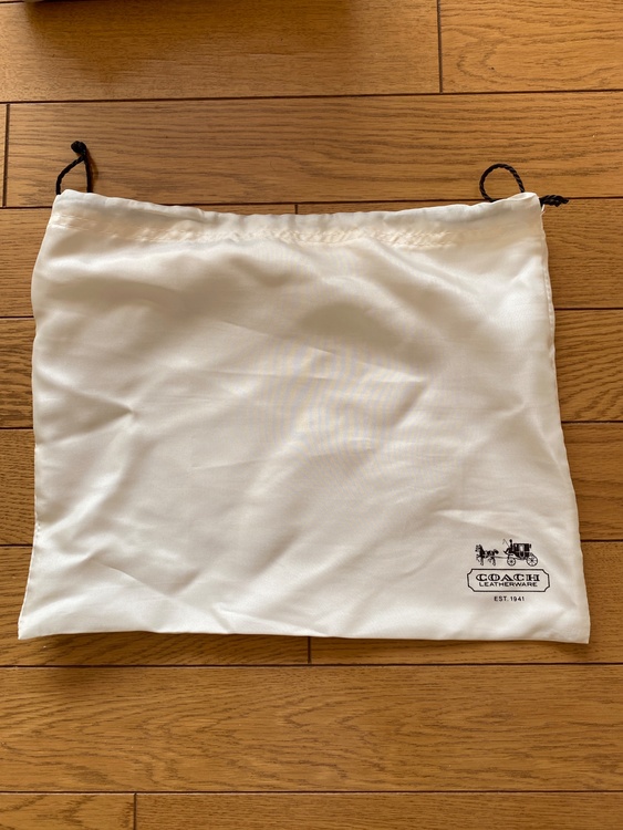 その他 コーチ （ブランドバッグ）の商品画像 - 査定依頼日：2026年4月9日 - 最高査定価格：5,000円