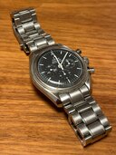 オメガ スピードマスター （高級時計）の商品画像 - 査定依頼日：2025年3月5日 - 最高査定価格：500,000円