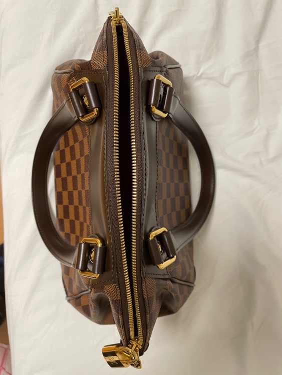 ルイヴィトン ダミエ （ブランドバッグ）の商品画像 - 査定依頼日：2026年1月21日 - 最高査定価格：110,000円