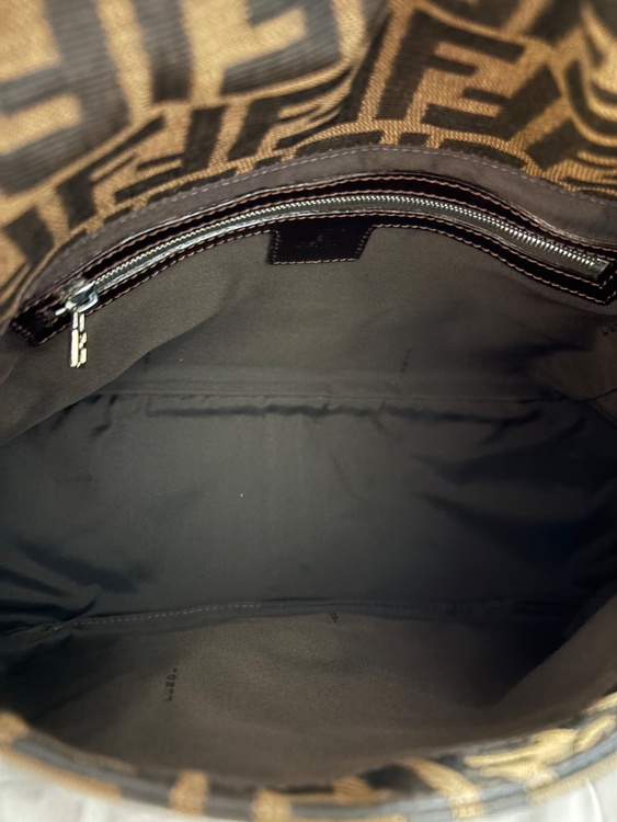 ズッカ柄マンマバゲット（ブランドバッグ）の商品画像 - 査定依頼日：2026年4月2日 - 最高査定価格：130,000円