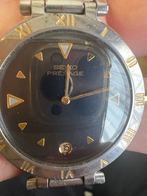 セイコー その他 62079（高級時計）の商品画像 - 査定依頼日：2025年3月16日 - 最高査定価格：2,000円