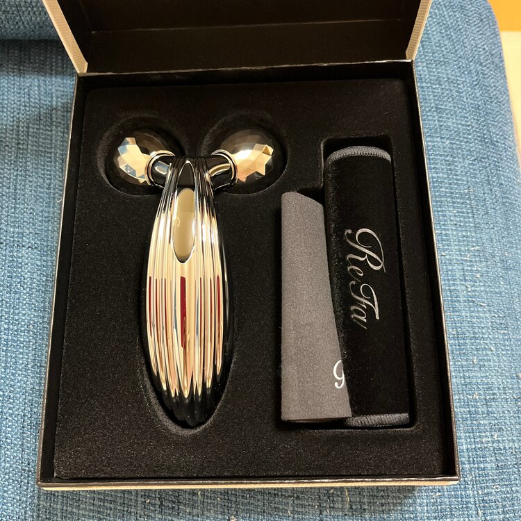 リファ　美顔ローラー（コスメ・美容・健康器具）の商品画像 - 査定依頼日：2024年2月20日